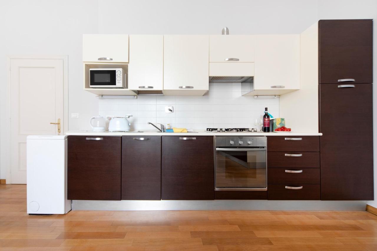 Apartmán Ur-Nest Marconi Boloňa Exteriér fotografie