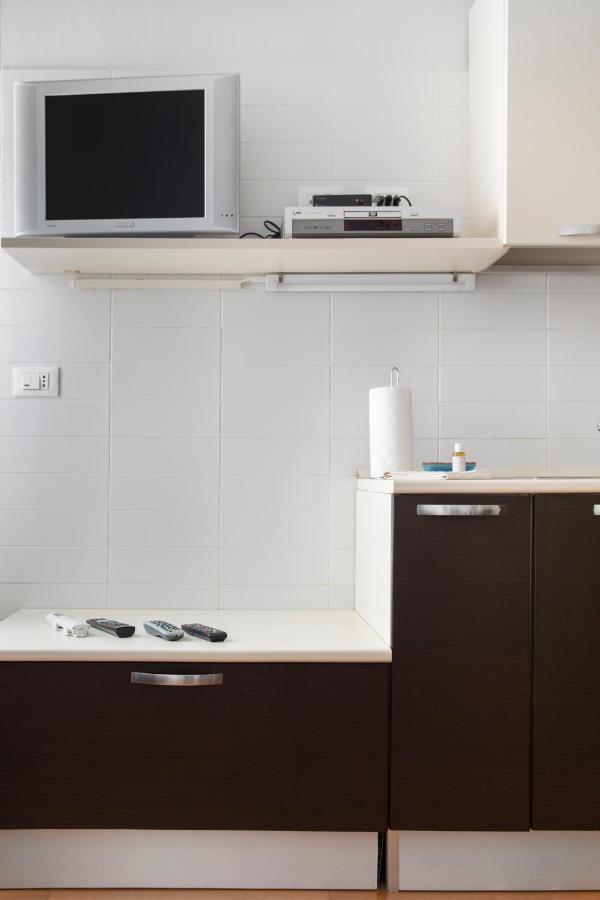 Apartmán Ur-Nest Marconi Boloňa Exteriér fotografie
