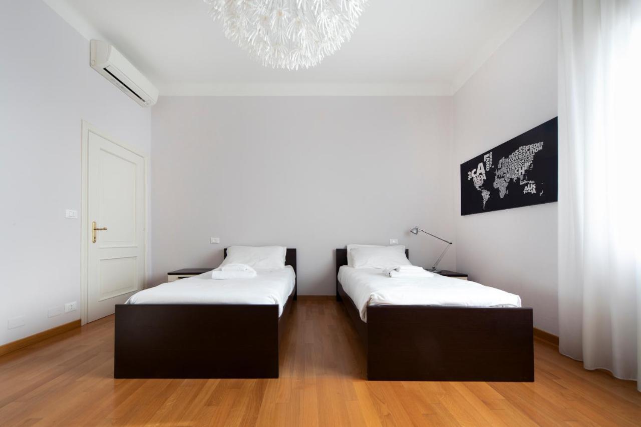 Apartmán Ur-Nest Marconi Boloňa Exteriér fotografie