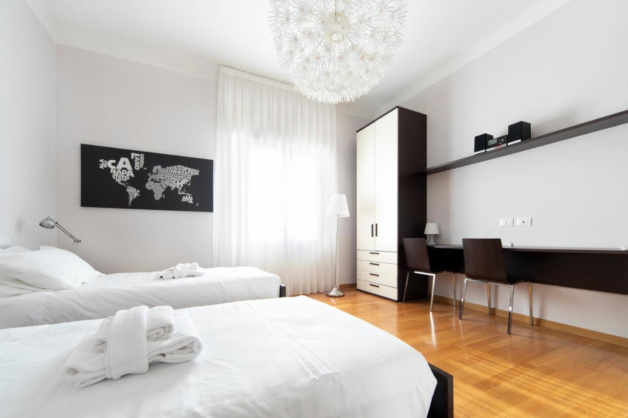 Apartmán Ur-Nest Marconi Boloňa Exteriér fotografie