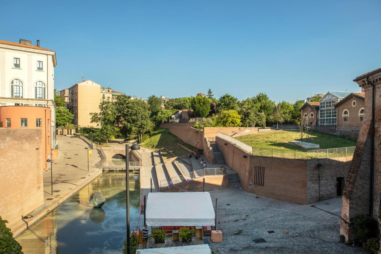 Apartmán Ur-Nest Marconi Boloňa Exteriér fotografie