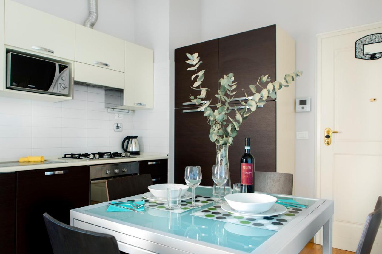 Apartmán Ur-Nest Marconi Boloňa Exteriér fotografie