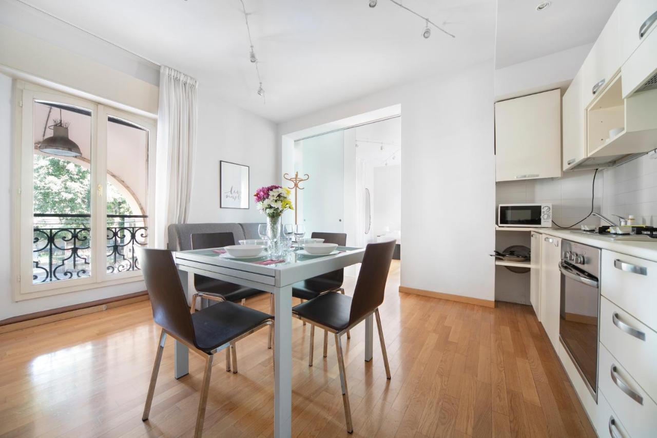Apartmán Ur-Nest Marconi Boloňa Exteriér fotografie