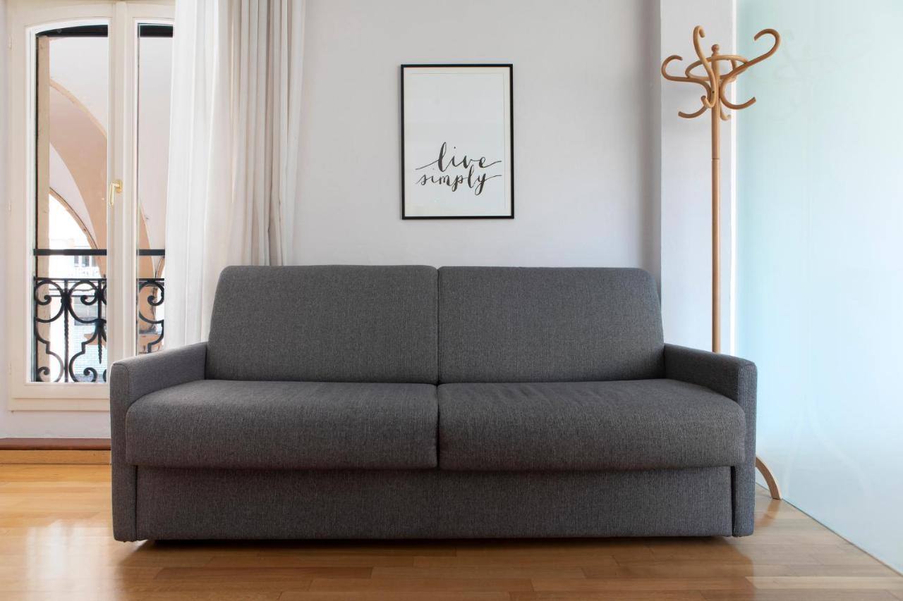 Apartmán Ur-Nest Marconi Boloňa Exteriér fotografie