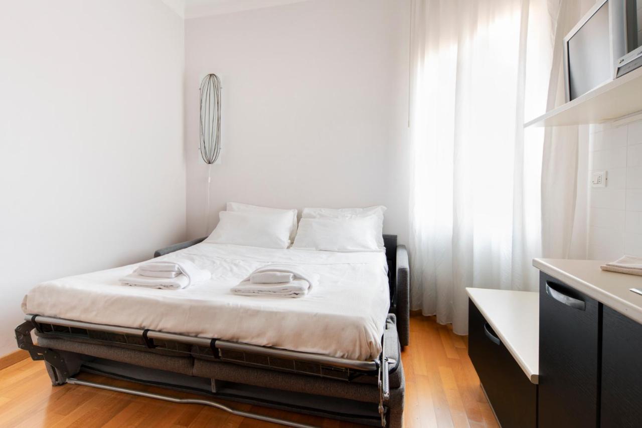 Apartmán Ur-Nest Marconi Boloňa Exteriér fotografie