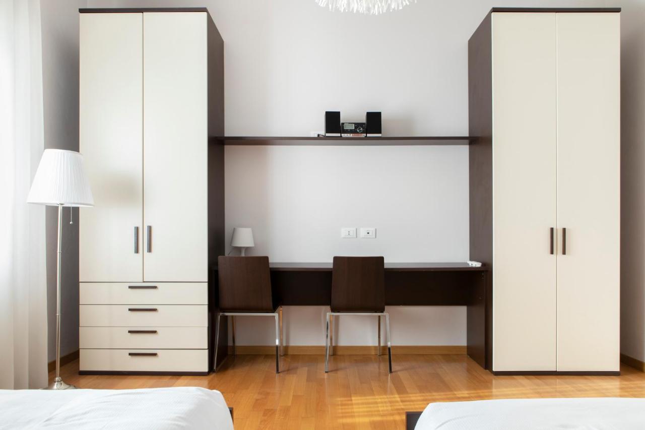 Apartmán Ur-Nest Marconi Boloňa Exteriér fotografie