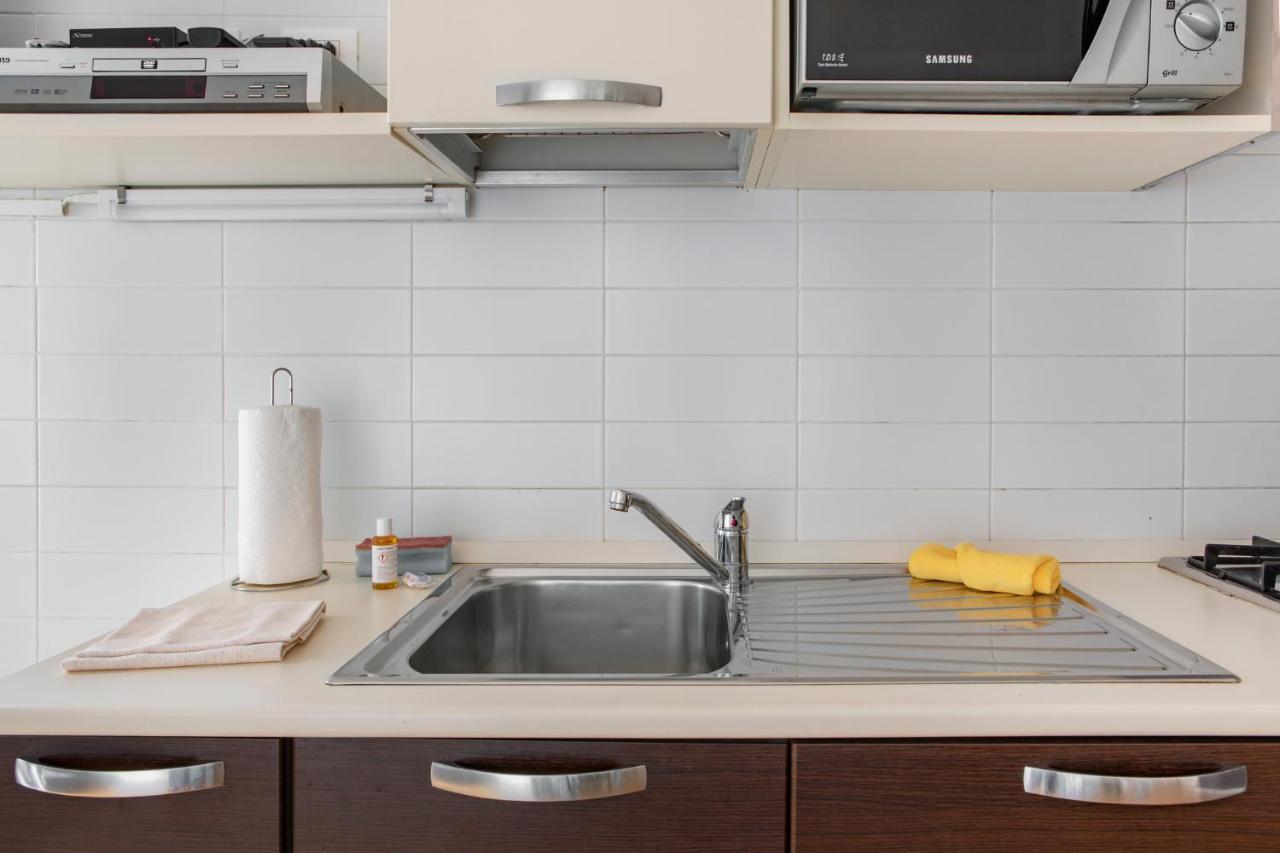 Apartmán Ur-Nest Marconi Boloňa Exteriér fotografie