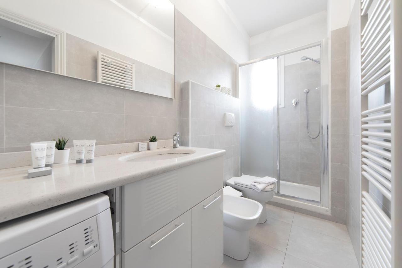 Apartmán Ur-Nest Marconi Boloňa Exteriér fotografie