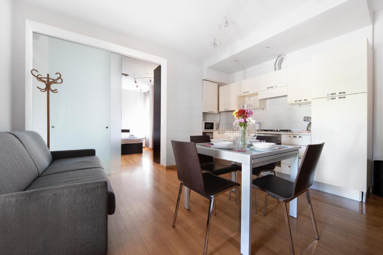 Apartmán Ur-Nest Marconi Boloňa Exteriér fotografie