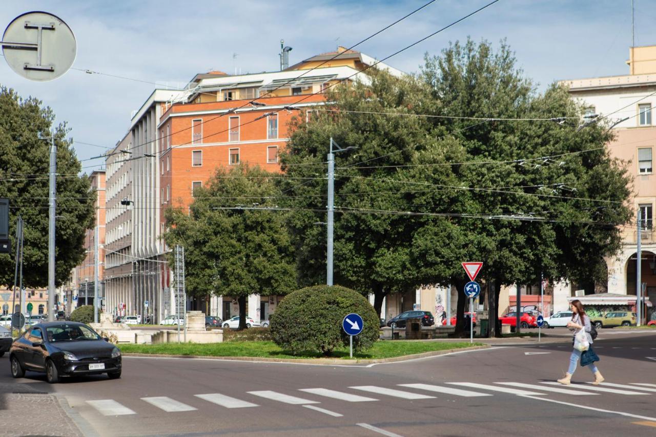 Apartmán Ur-Nest Marconi Boloňa Exteriér fotografie