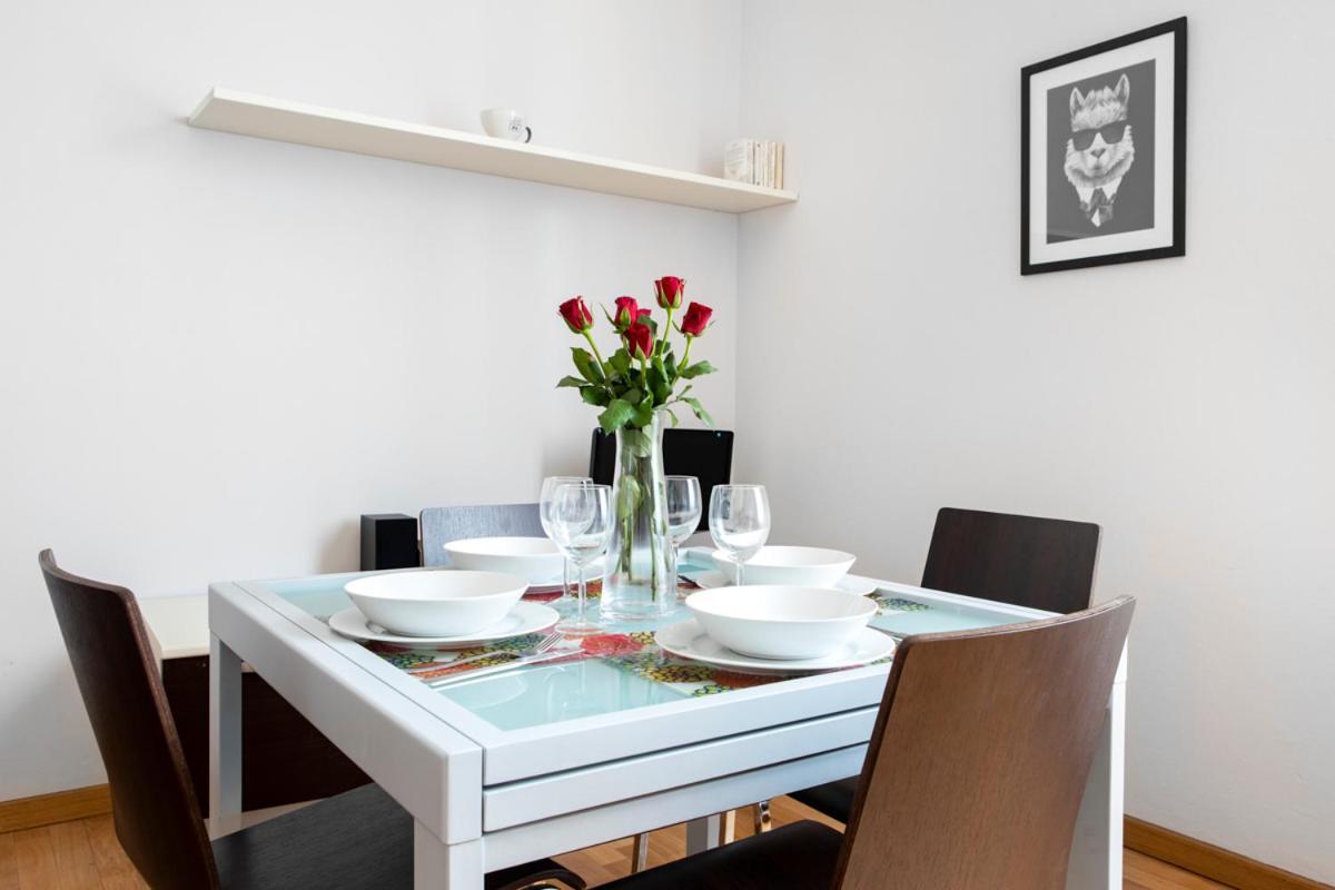 Apartmán Ur-Nest Marconi Boloňa Exteriér fotografie